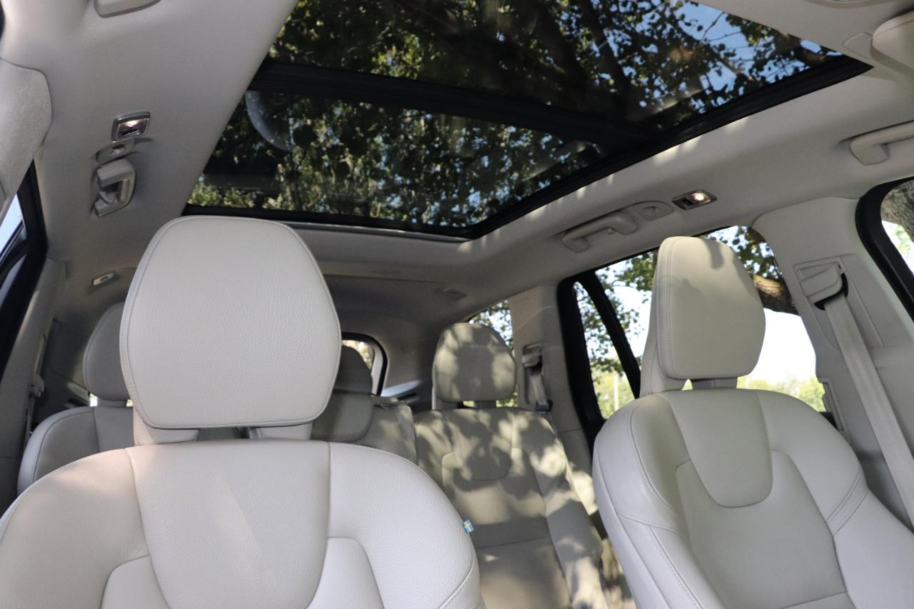 Volvo XC90 T6 AWD Momentum 2019