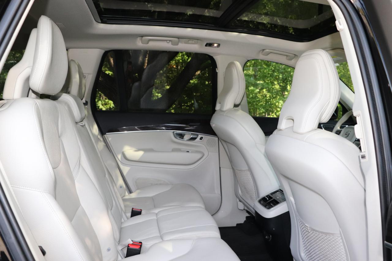 Volvo XC90 T6 AWD Momentum 2019