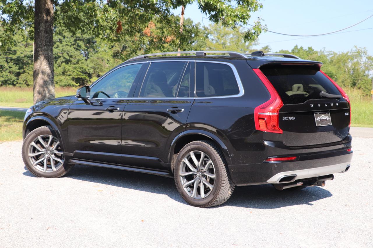 Volvo XC90 T6 AWD Momentum 2019