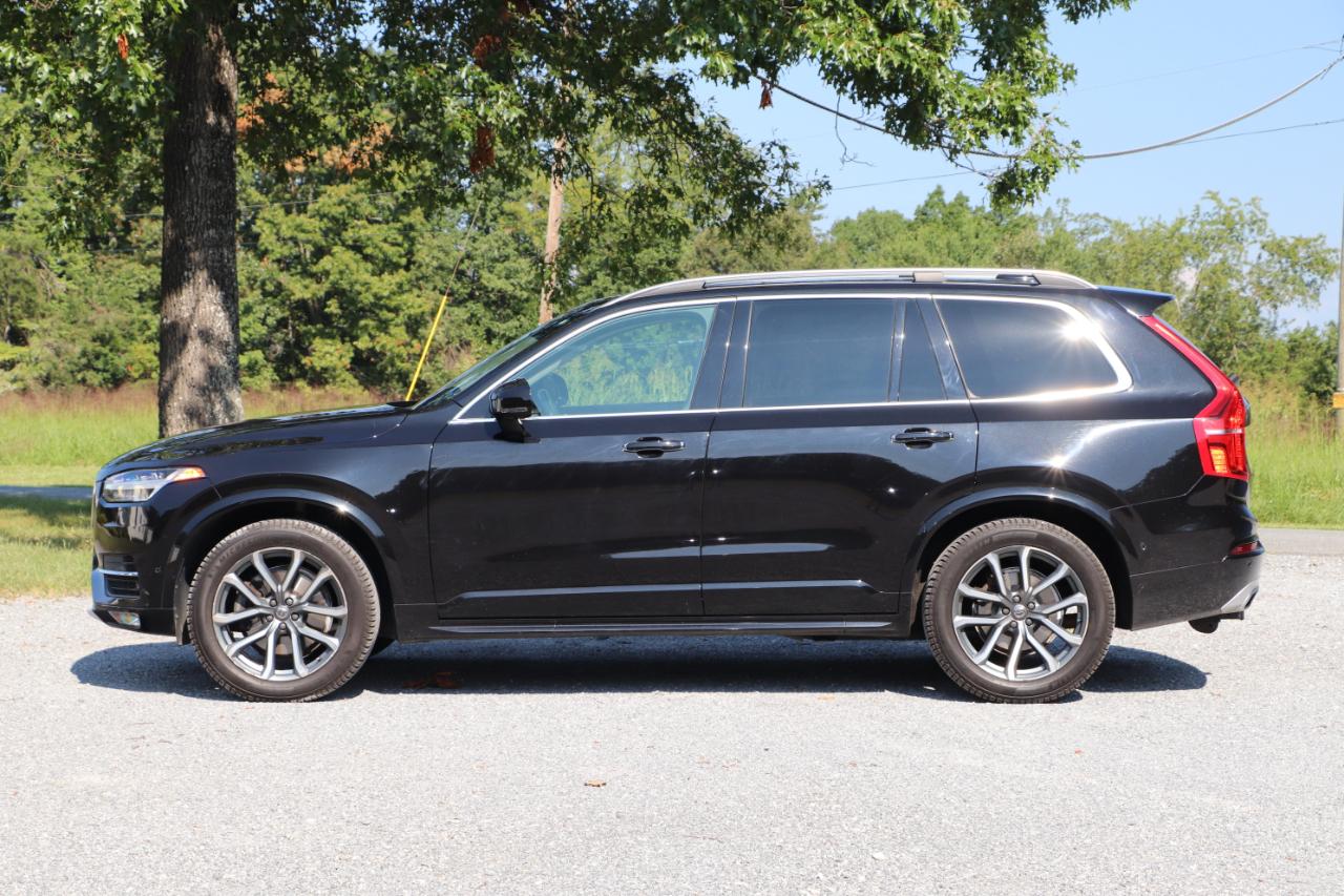 Volvo XC90 T6 AWD Momentum 2019
