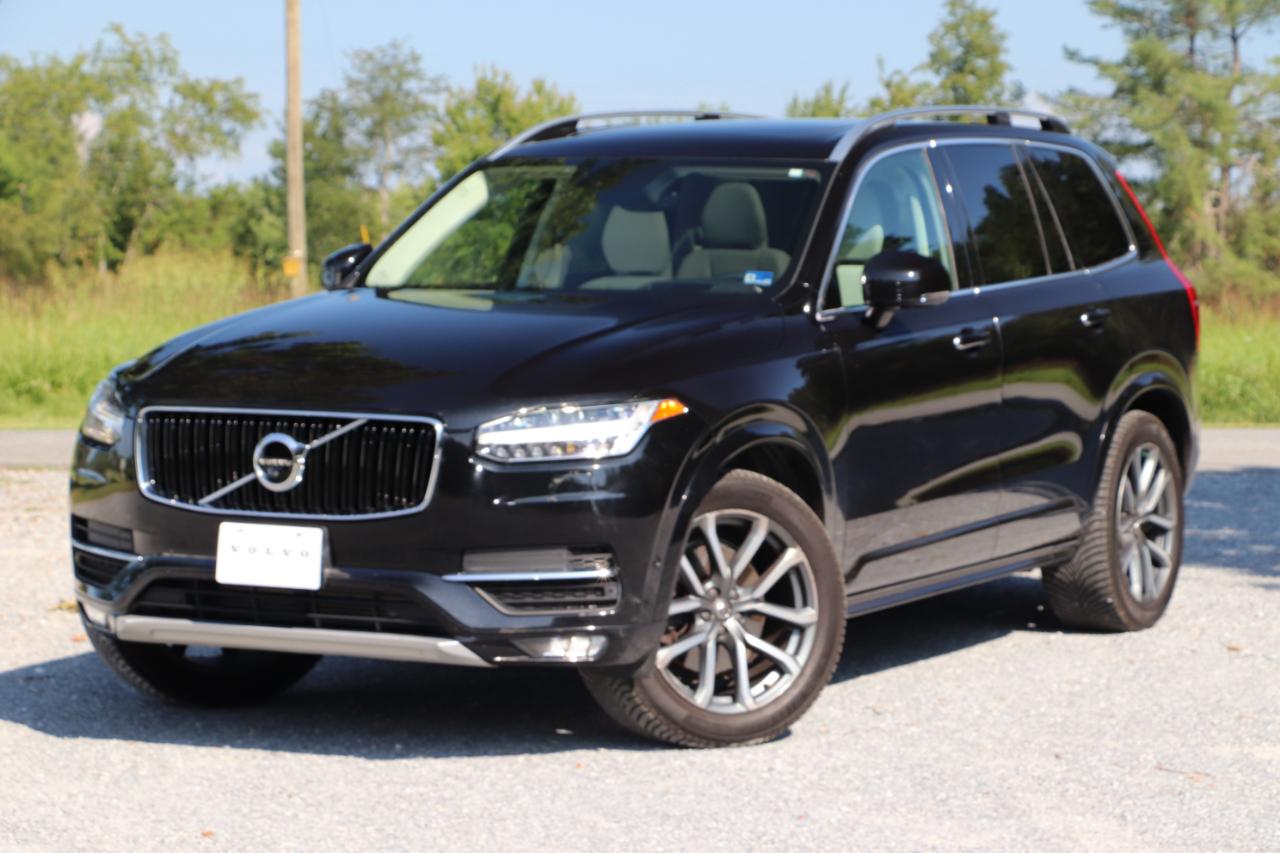 Volvo XC90 T6 AWD Momentum 2019