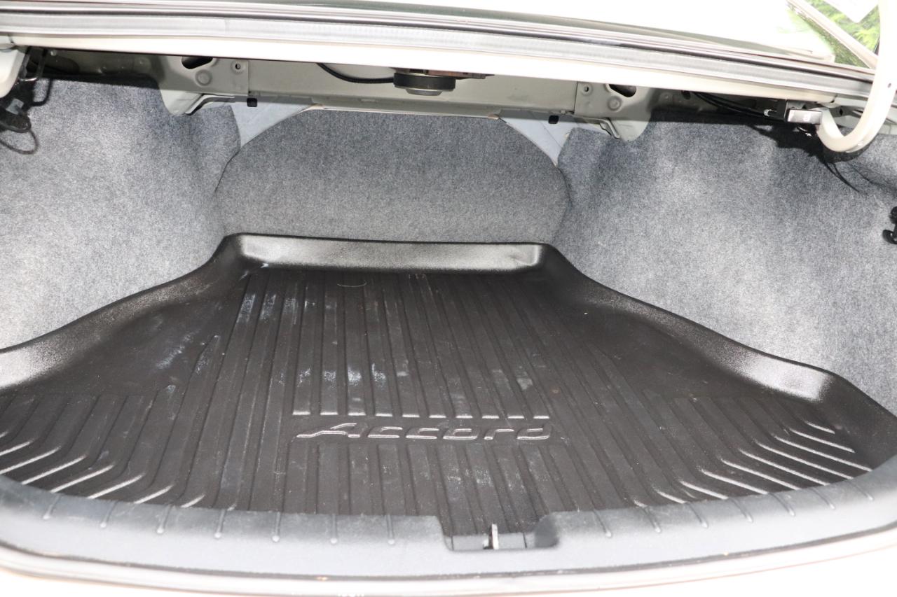 Honda Accord Sedan 4dr I4 CVT EX-L 2015