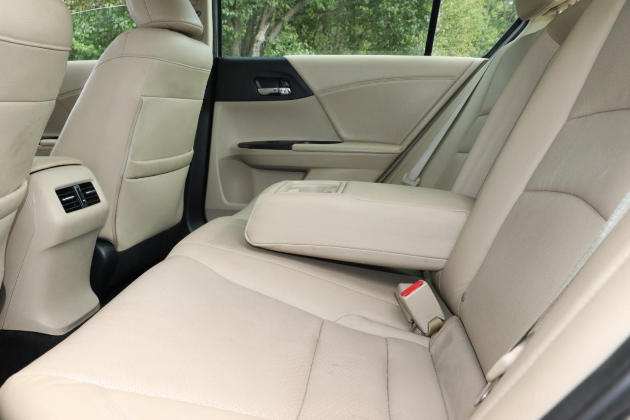 Honda Accord Sedan 4dr I4 CVT EX-L 2015