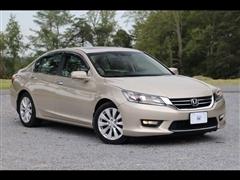 2015 Honda Accord Sedan 