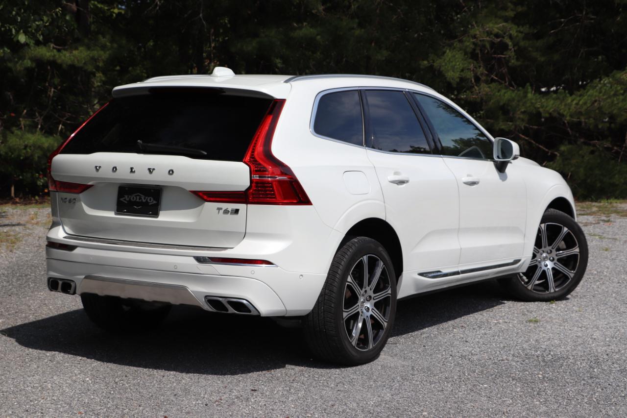 Volvo XC60 T6 AWD Inscription 2019
