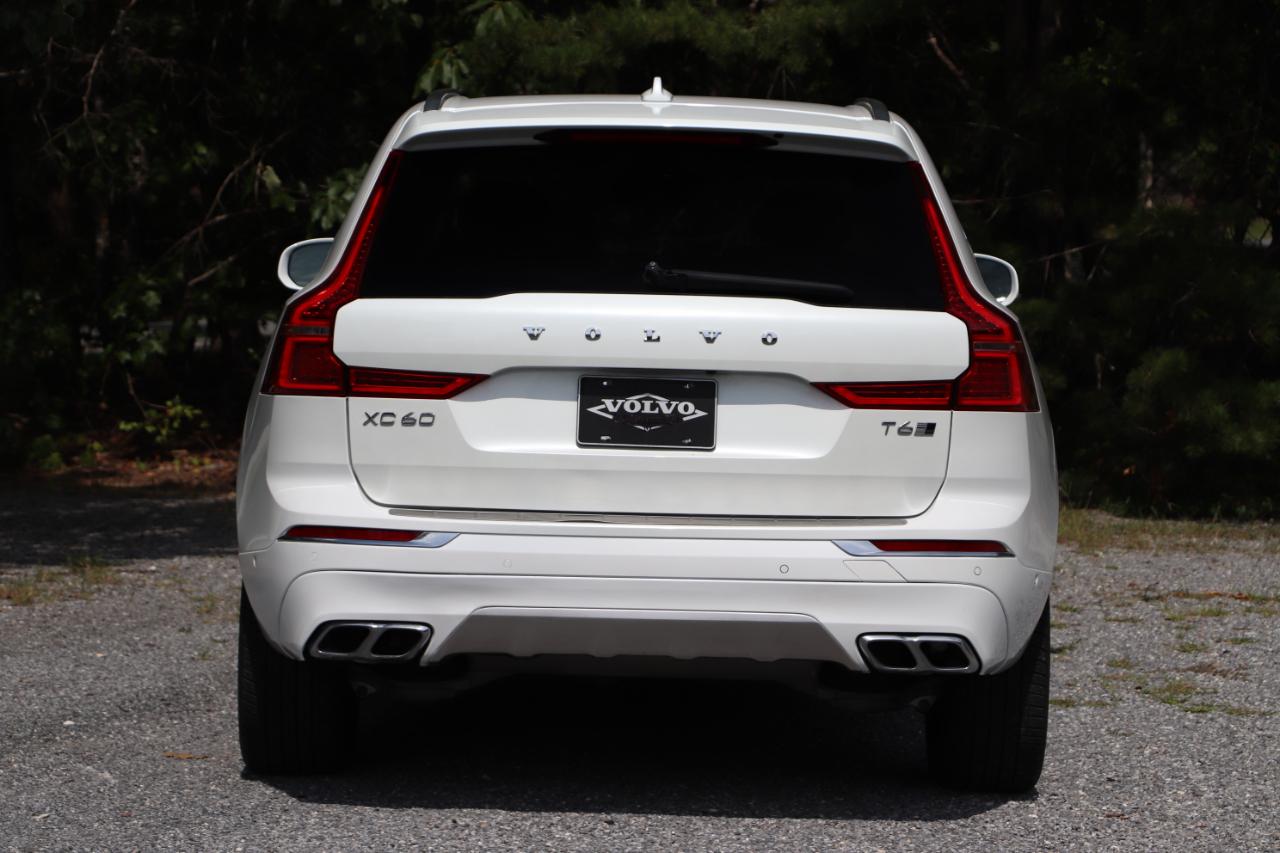 Volvo XC60 T6 AWD Inscription 2019