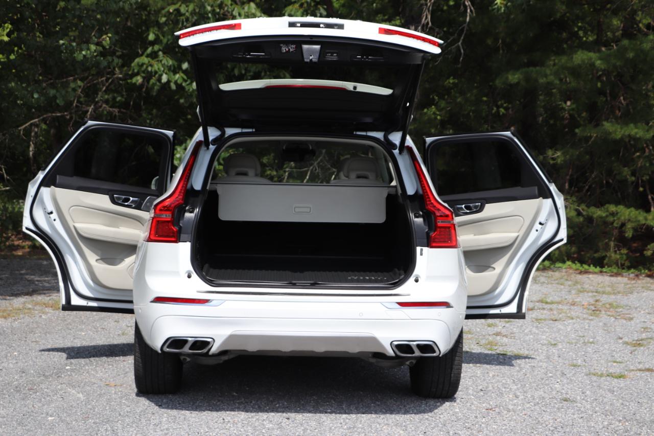 Volvo XC60 T6 AWD Inscription 2019