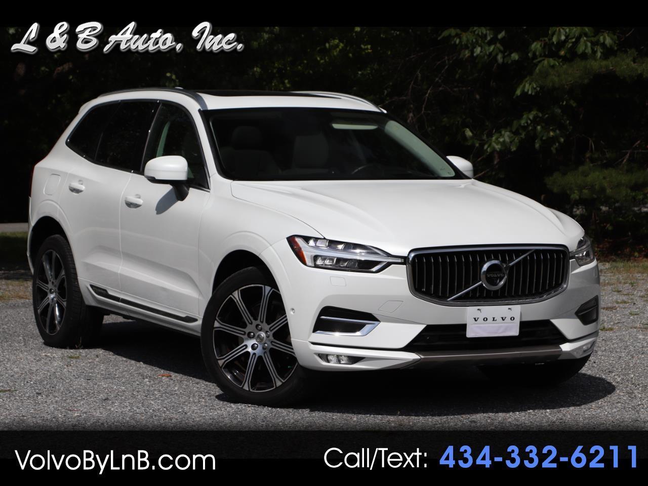 Volvo XC60 T6 AWD Inscription 2019