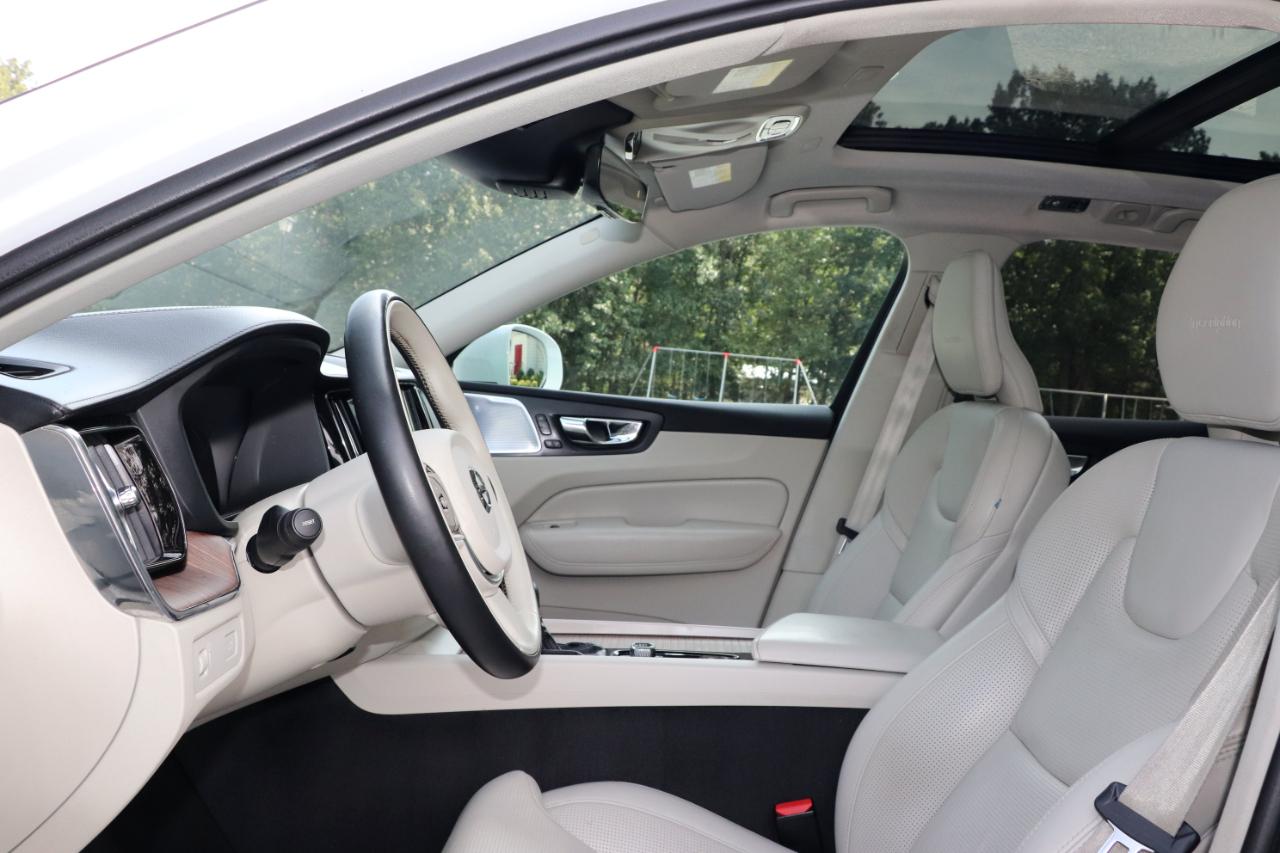 Volvo XC60 T6 AWD Inscription 2019