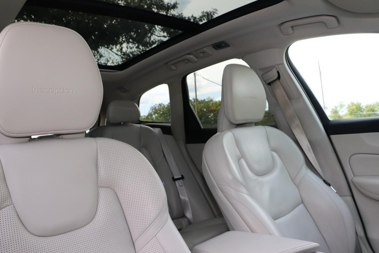 Volvo XC60 T6 AWD Inscription 2019