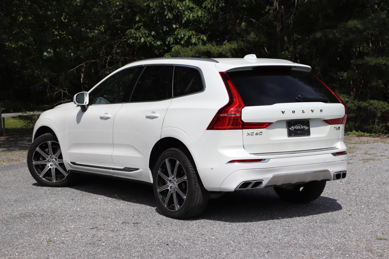 Volvo XC60 T6 AWD Inscription 2019
