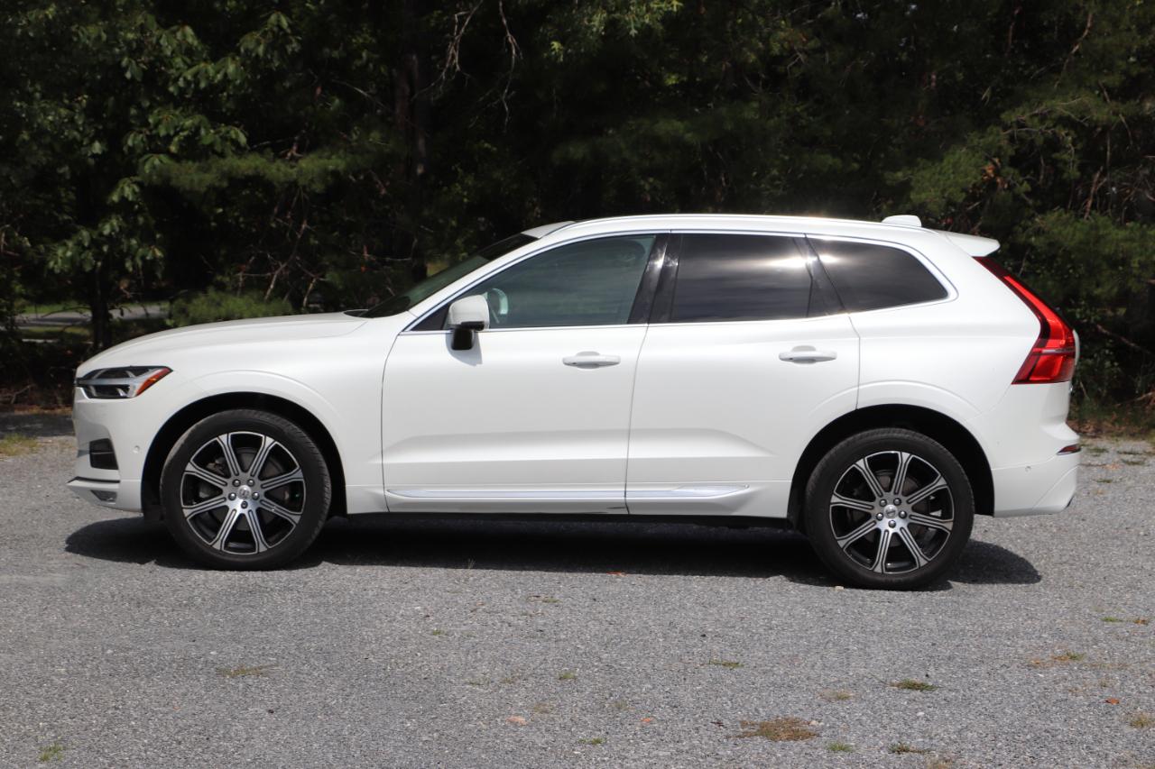 Volvo XC60 T6 AWD Inscription 2019