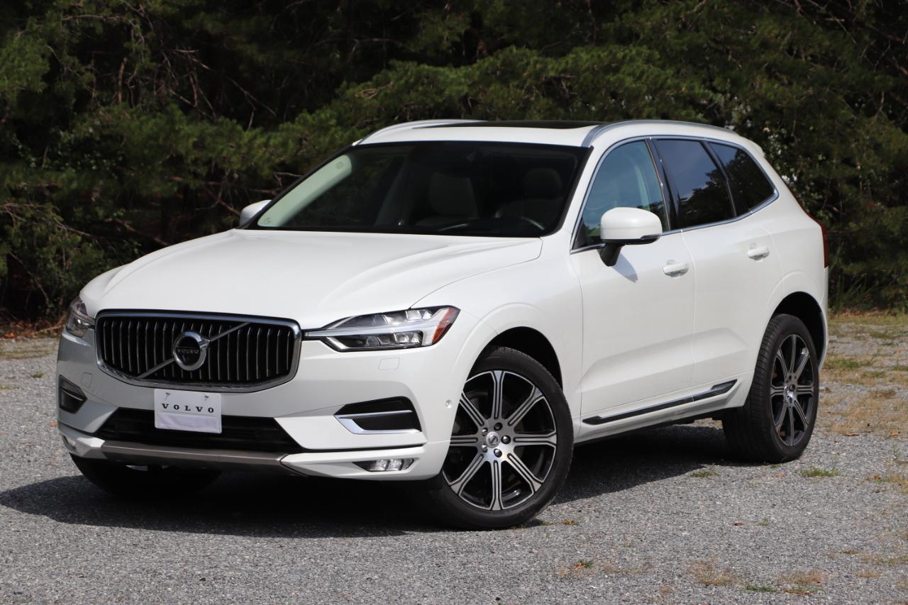 Volvo XC60 T6 AWD Inscription 2019