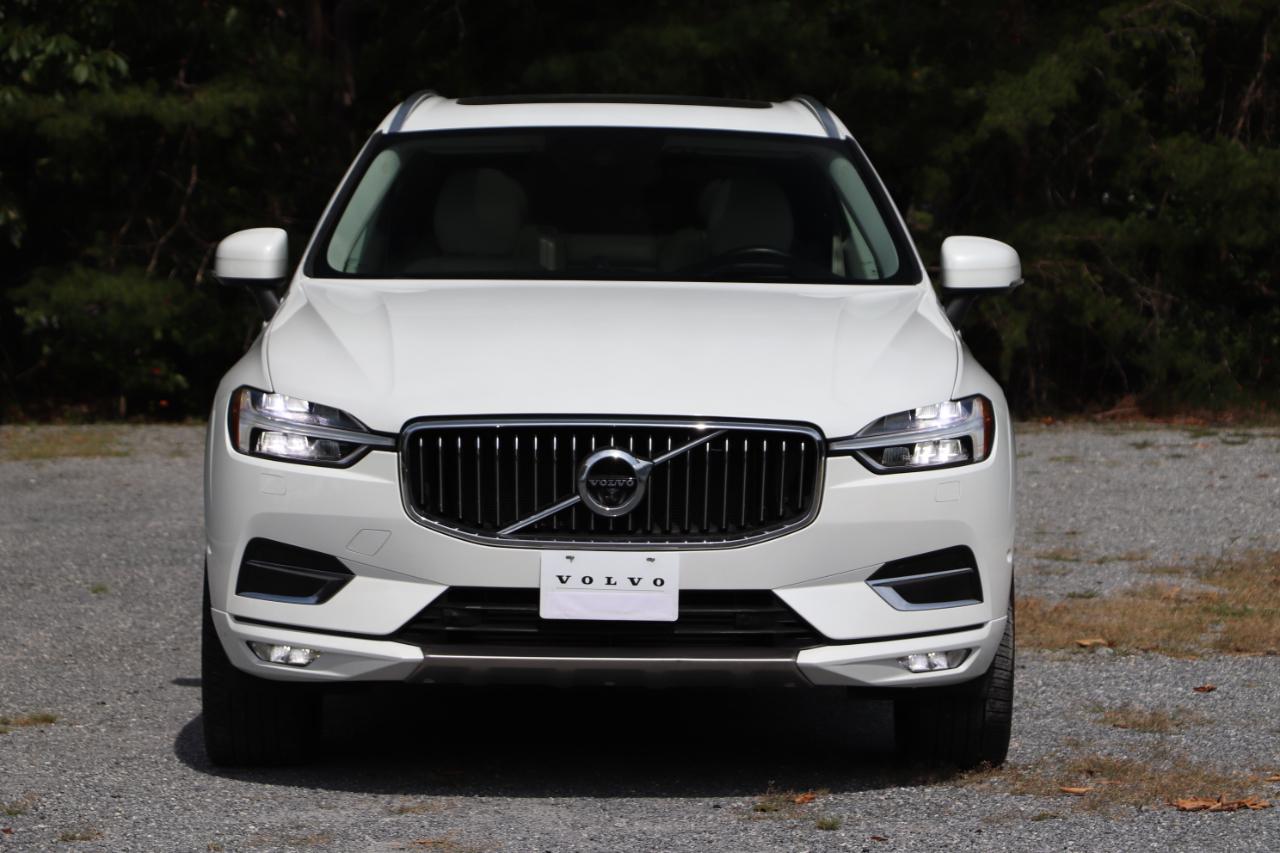 Volvo XC60 T6 AWD Inscription 2019