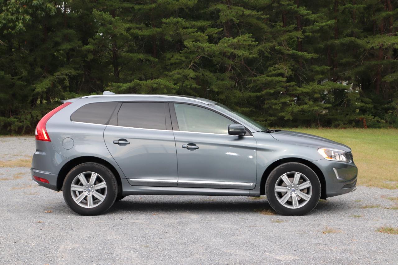 Volvo XC60 T5 AWD Inscription 2017