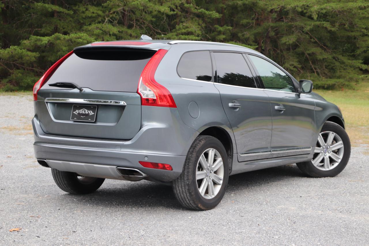Volvo XC60 T5 AWD Inscription 2017
