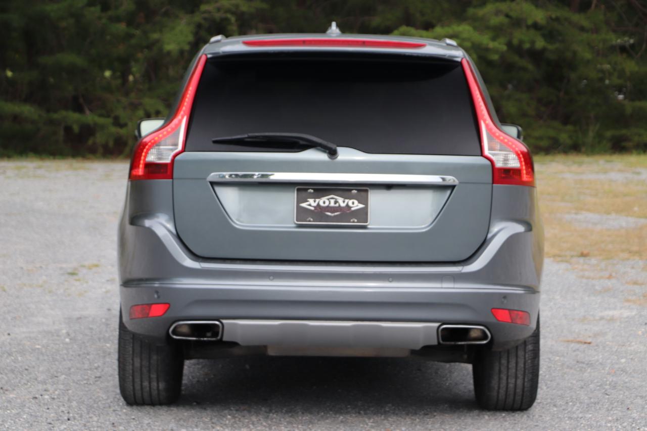 Volvo XC60 T5 AWD Inscription 2017