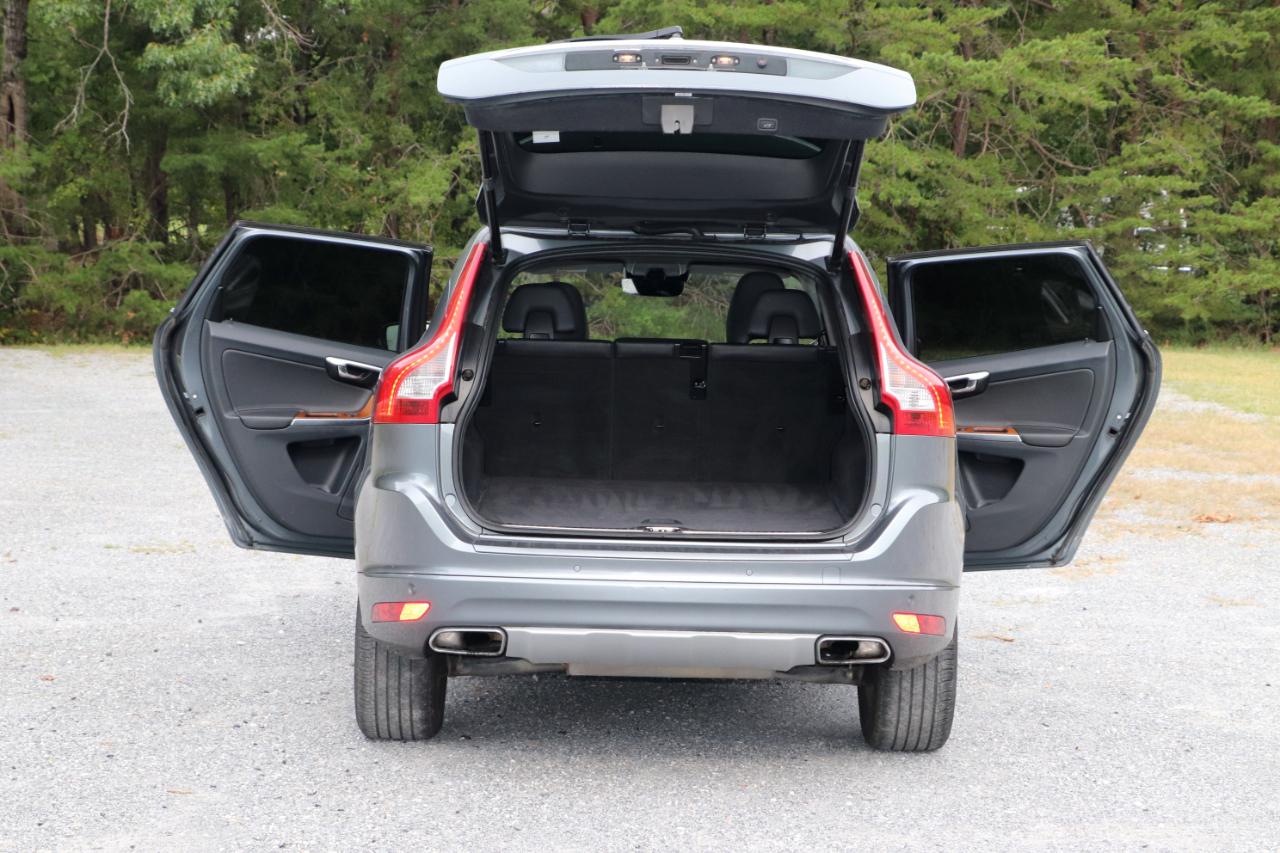 Volvo XC60 T5 AWD Inscription 2017