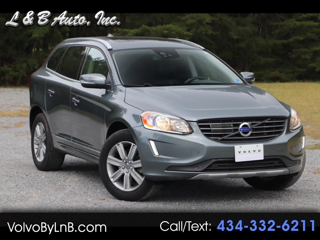 Volvo XC60 T5 AWD Inscription 2017