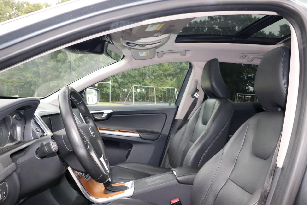 Volvo XC60 T5 AWD Inscription 2017