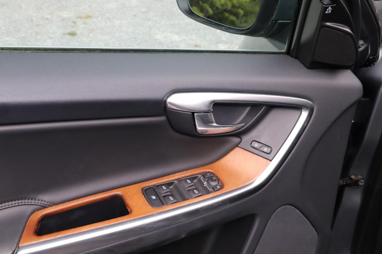 Volvo XC60 T5 AWD Inscription 2017