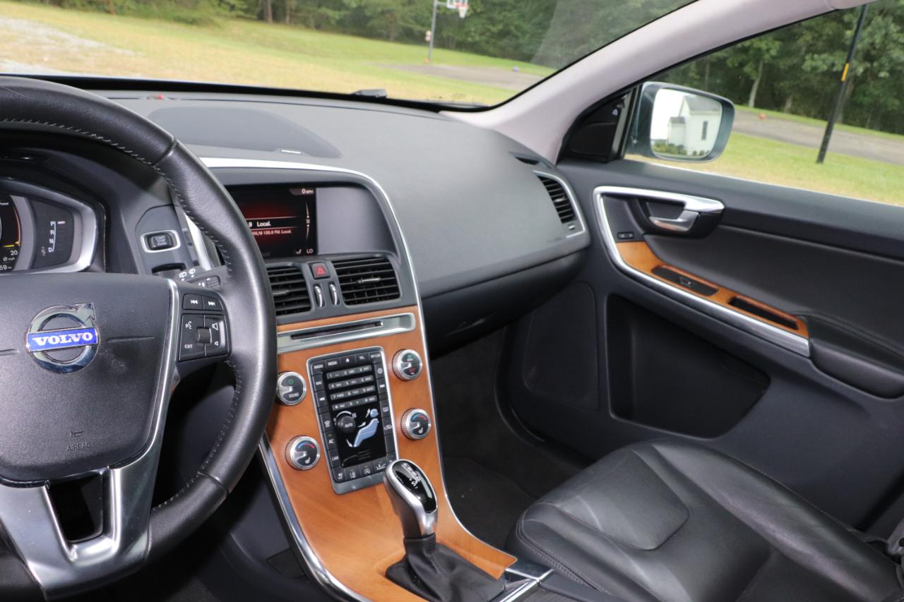 Volvo XC60 T5 AWD Inscription 2017