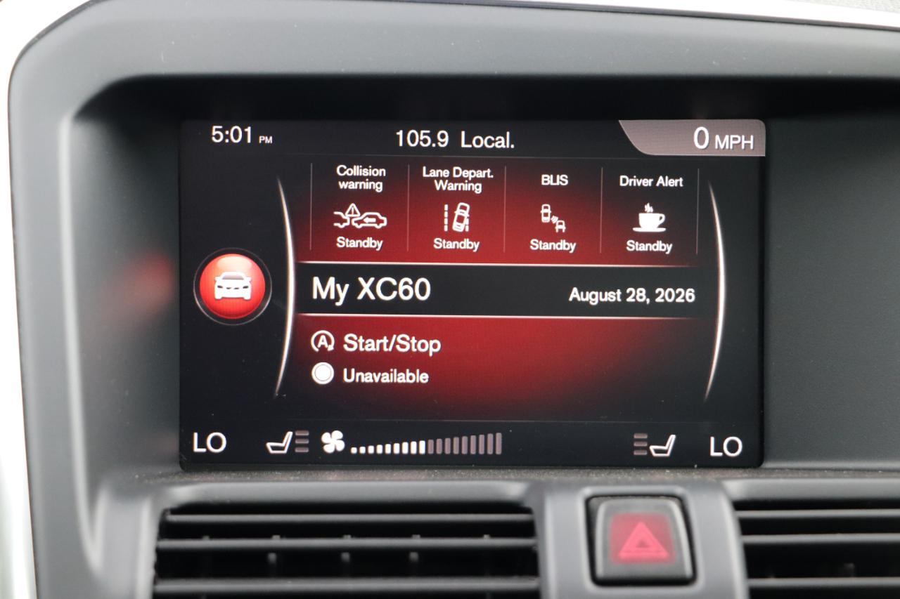 Volvo XC60 T5 AWD Inscription 2017