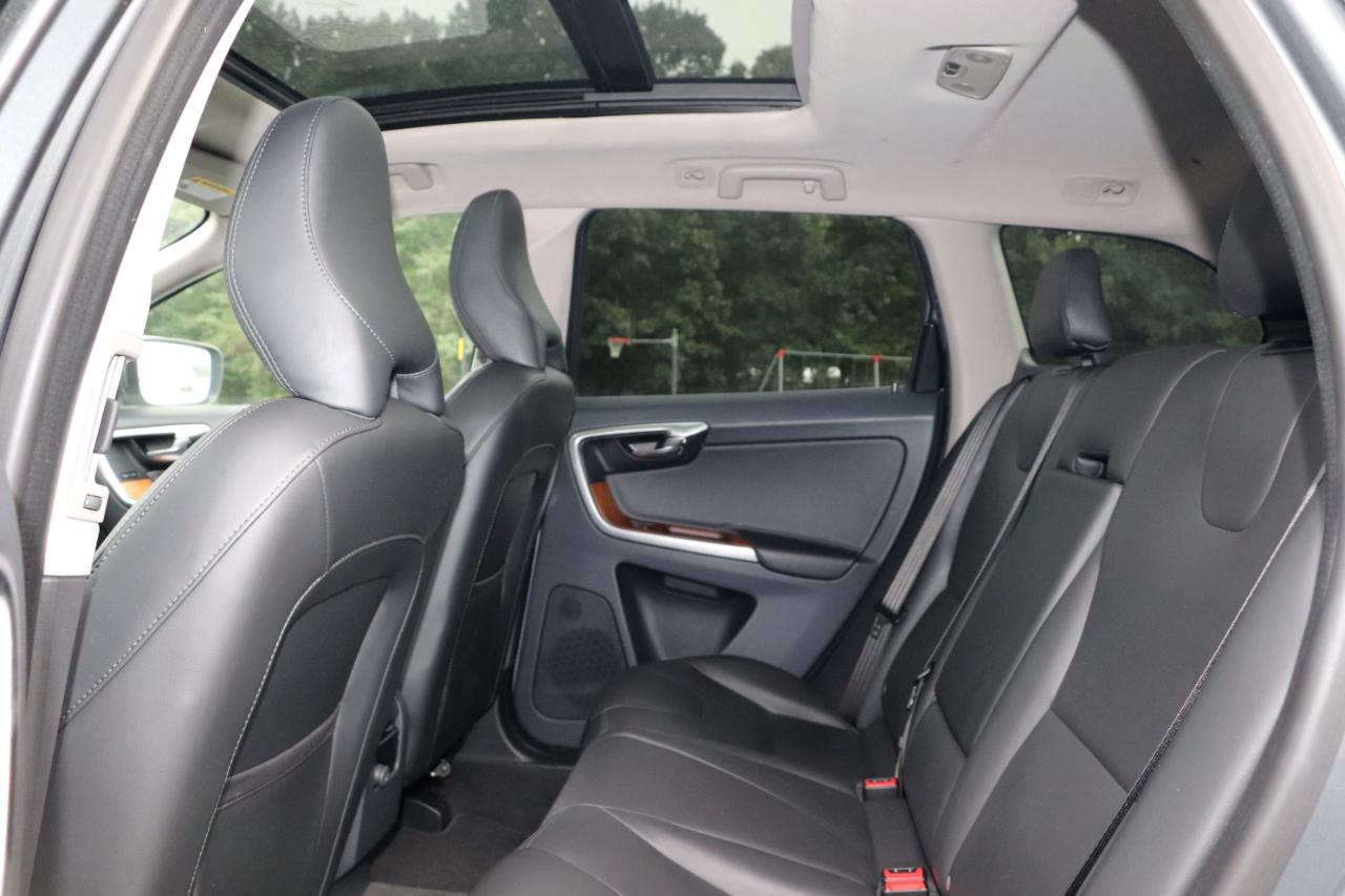 Volvo XC60 T5 AWD Inscription 2017