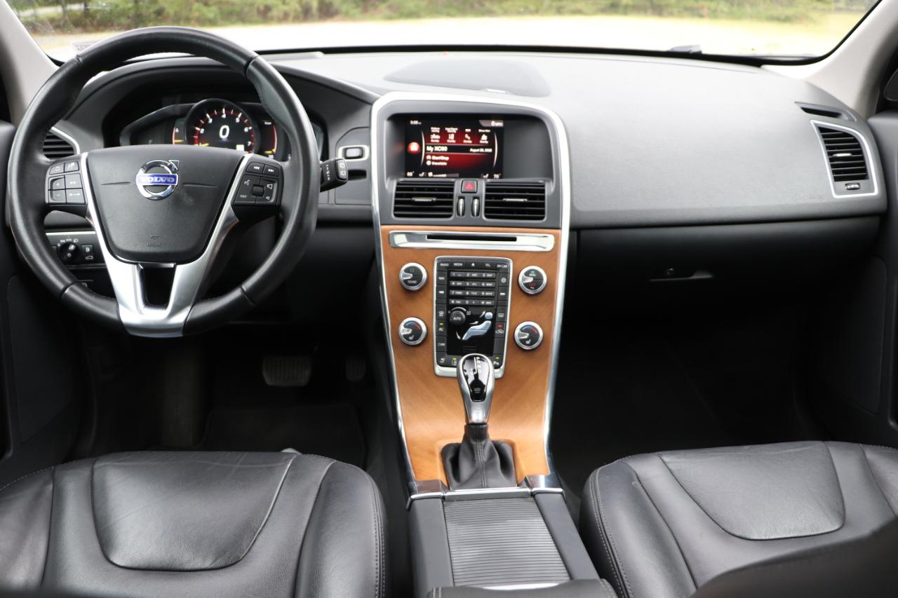 Volvo XC60 T5 AWD Inscription 2017