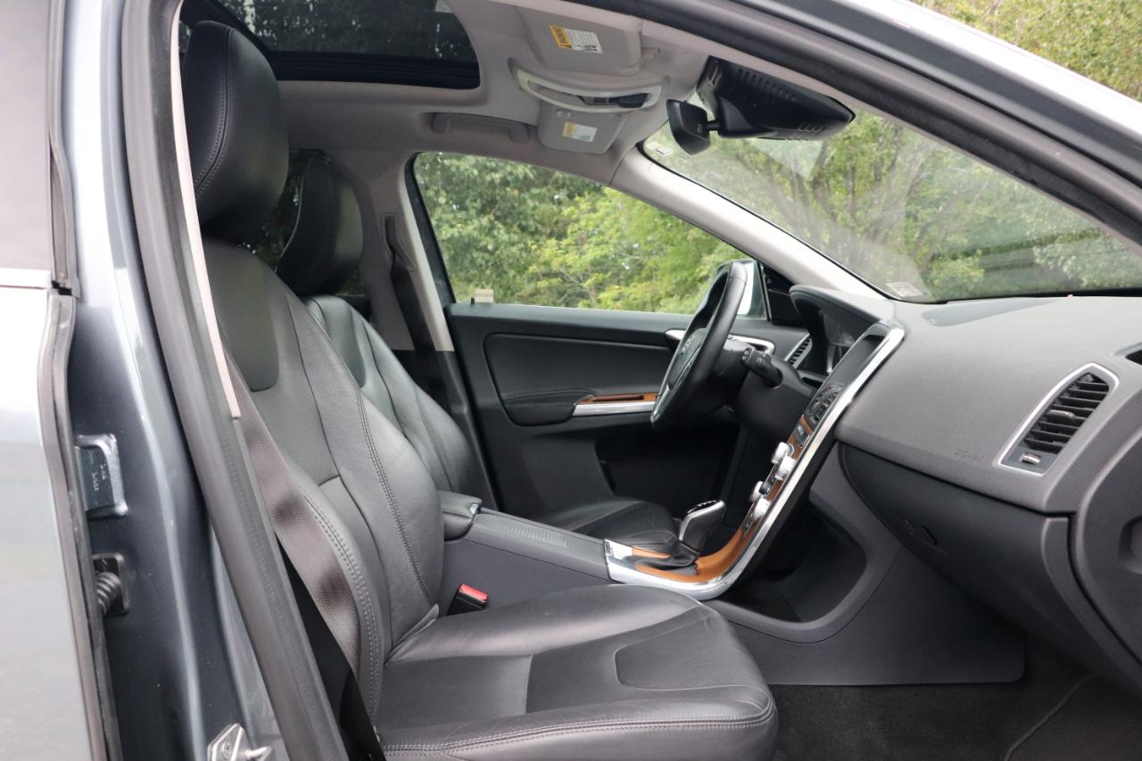 Volvo XC60 T5 AWD Inscription 2017