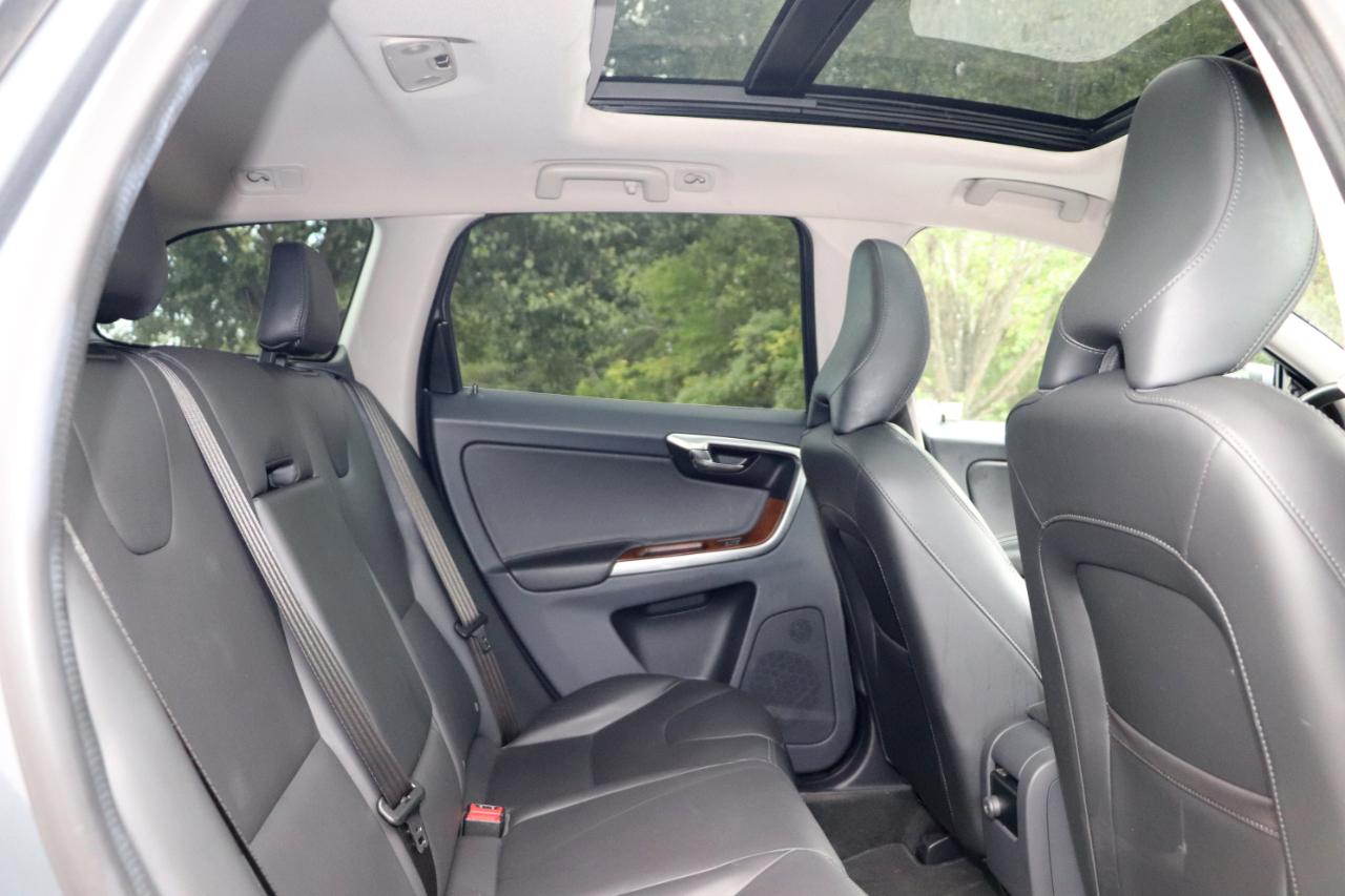 Volvo XC60 T5 AWD Inscription 2017