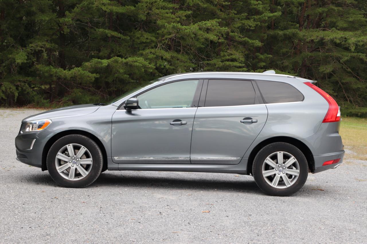 Volvo XC60 T5 AWD Inscription 2017