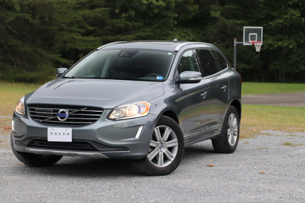Volvo XC60 T5 AWD Inscription 2017