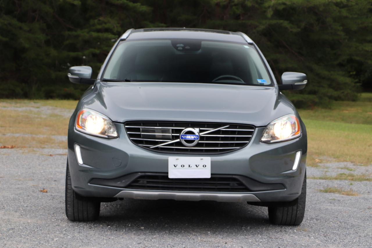 Volvo XC60 T5 AWD Inscription 2017