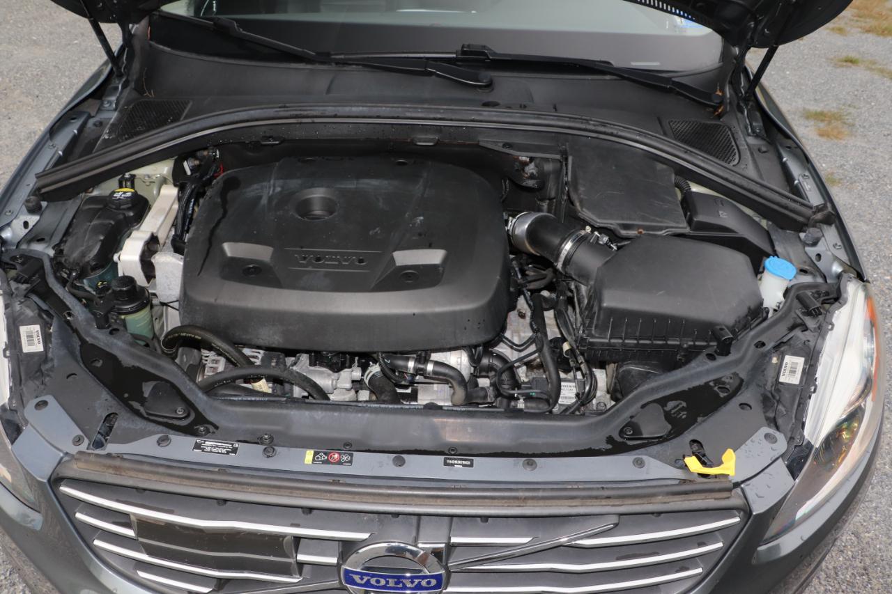 Volvo XC60 T5 AWD Inscription 2017