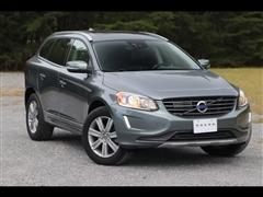 2017 Volvo XC60 