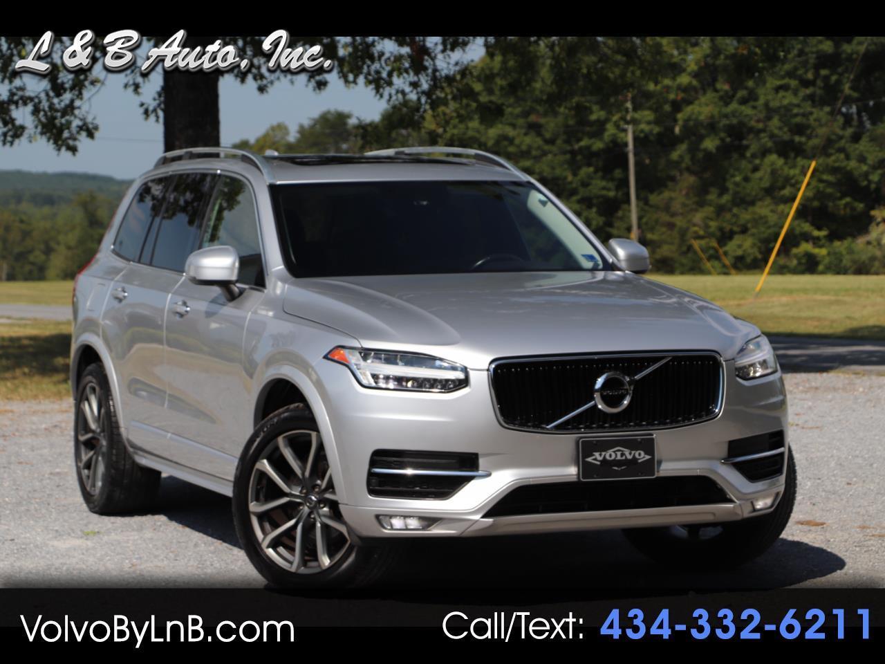 Volvo XC90 T6 AWD Momentum 2019