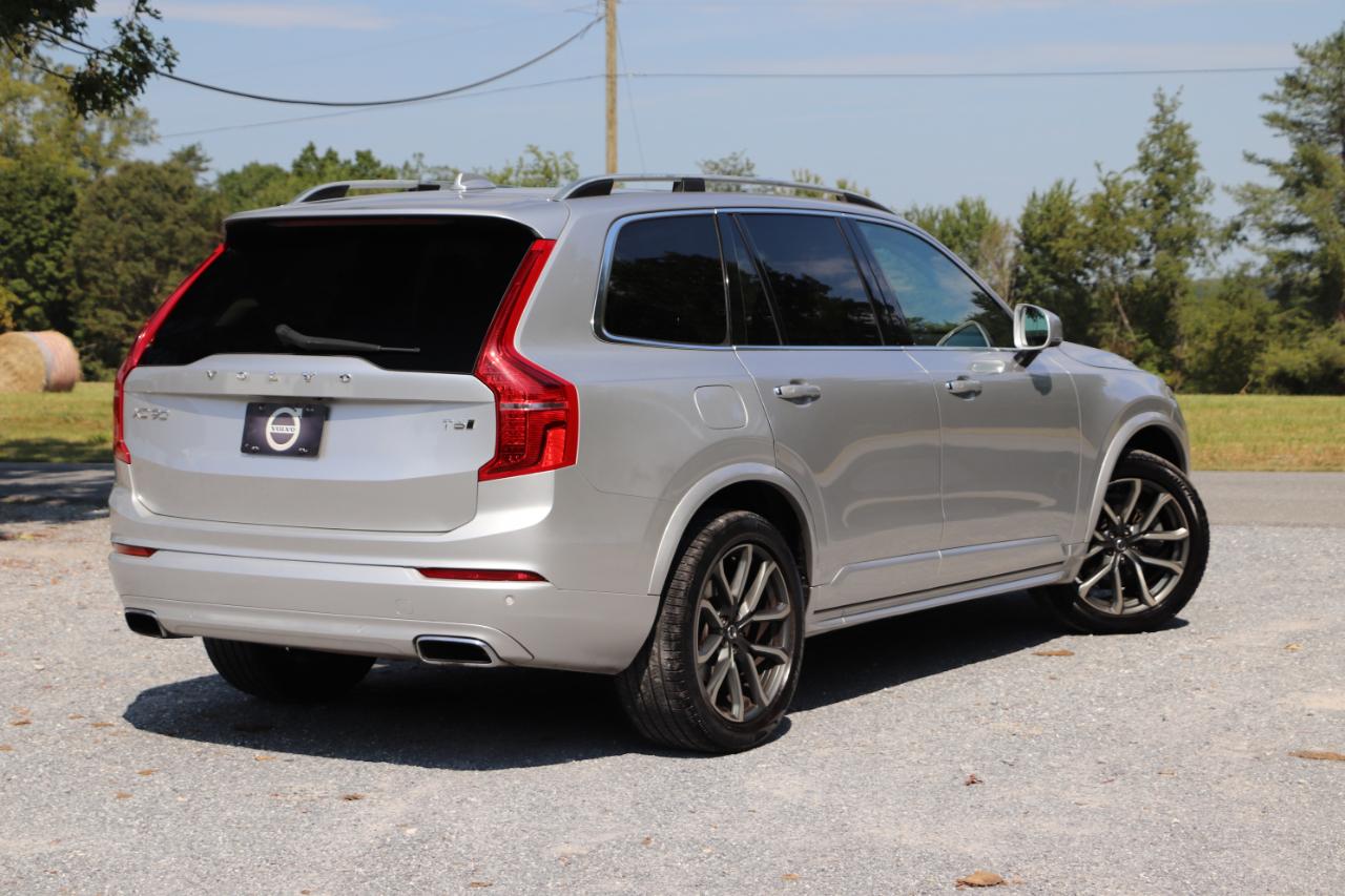 Volvo XC90 T6 AWD Momentum 2019