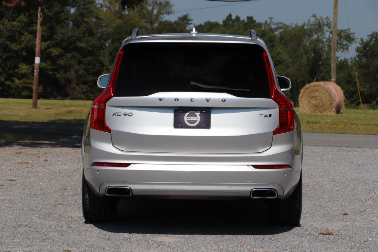 Volvo XC90 T6 AWD Momentum 2019