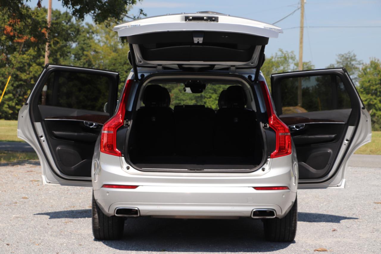 Volvo XC90 T6 AWD Momentum 2019