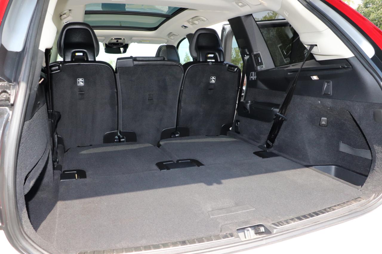 Volvo XC90 T6 AWD Momentum 2019