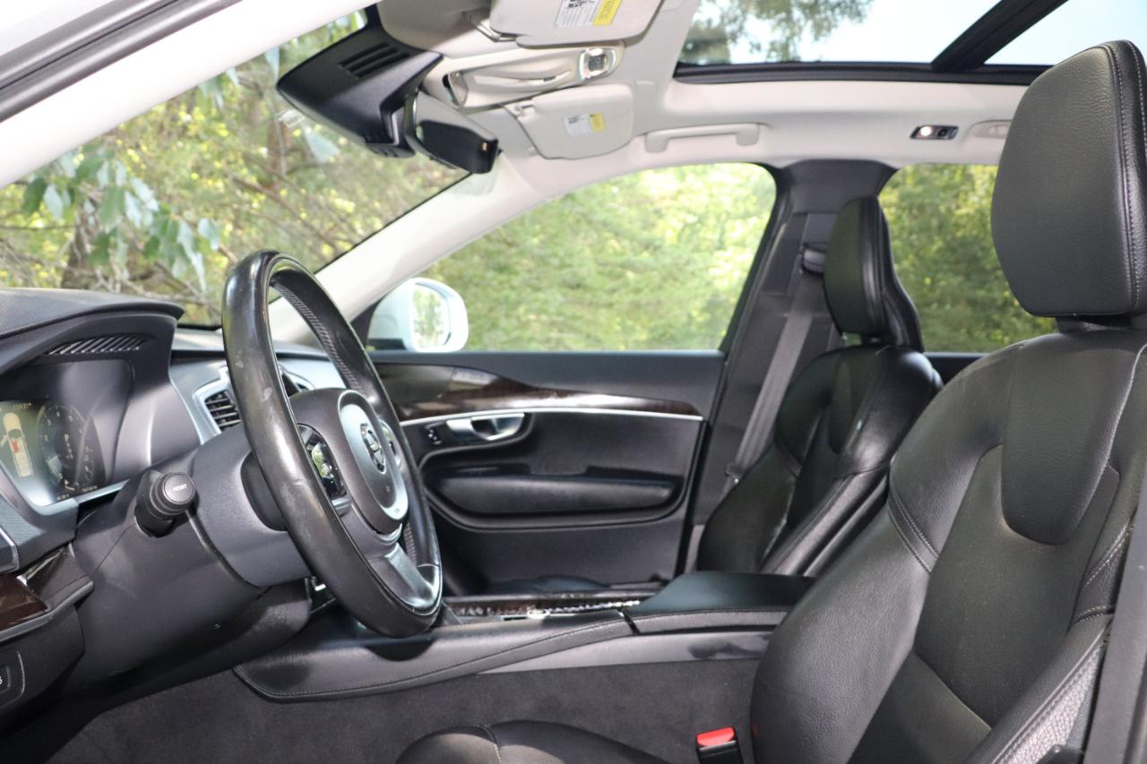 Volvo XC90 T6 AWD Momentum 2019
