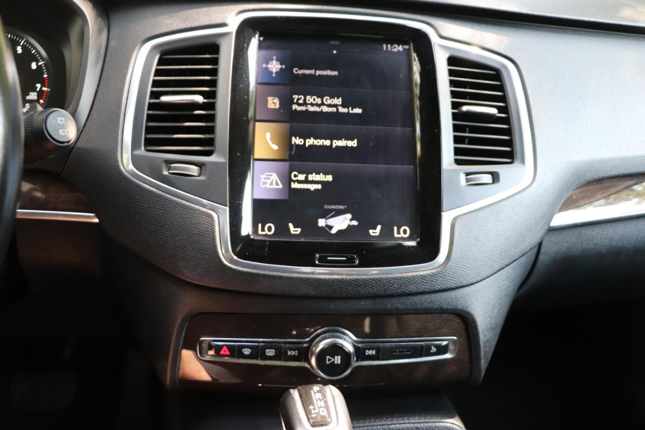 Volvo XC90 T6 AWD Momentum 2019