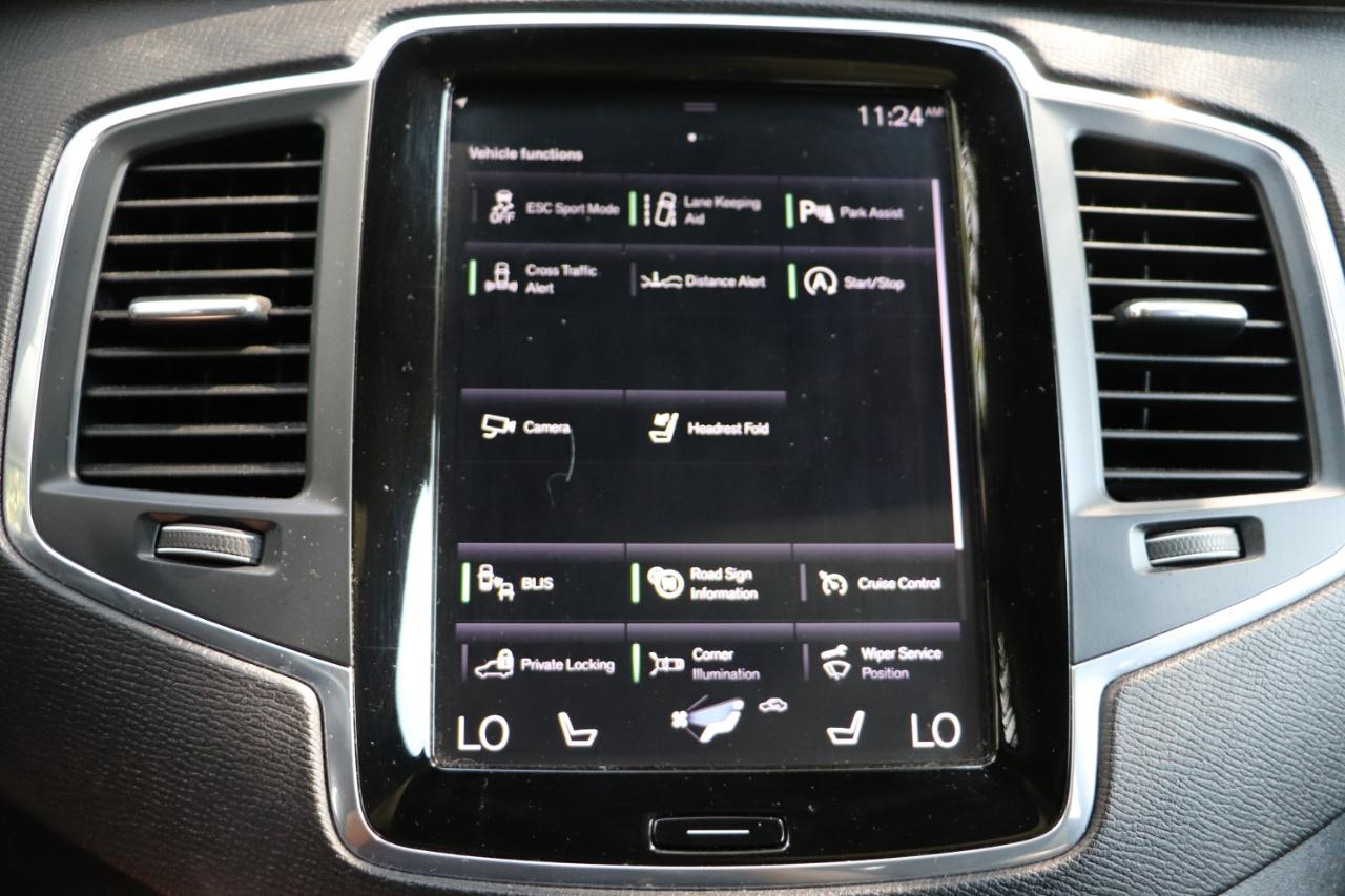 Volvo XC90 T6 AWD Momentum 2019