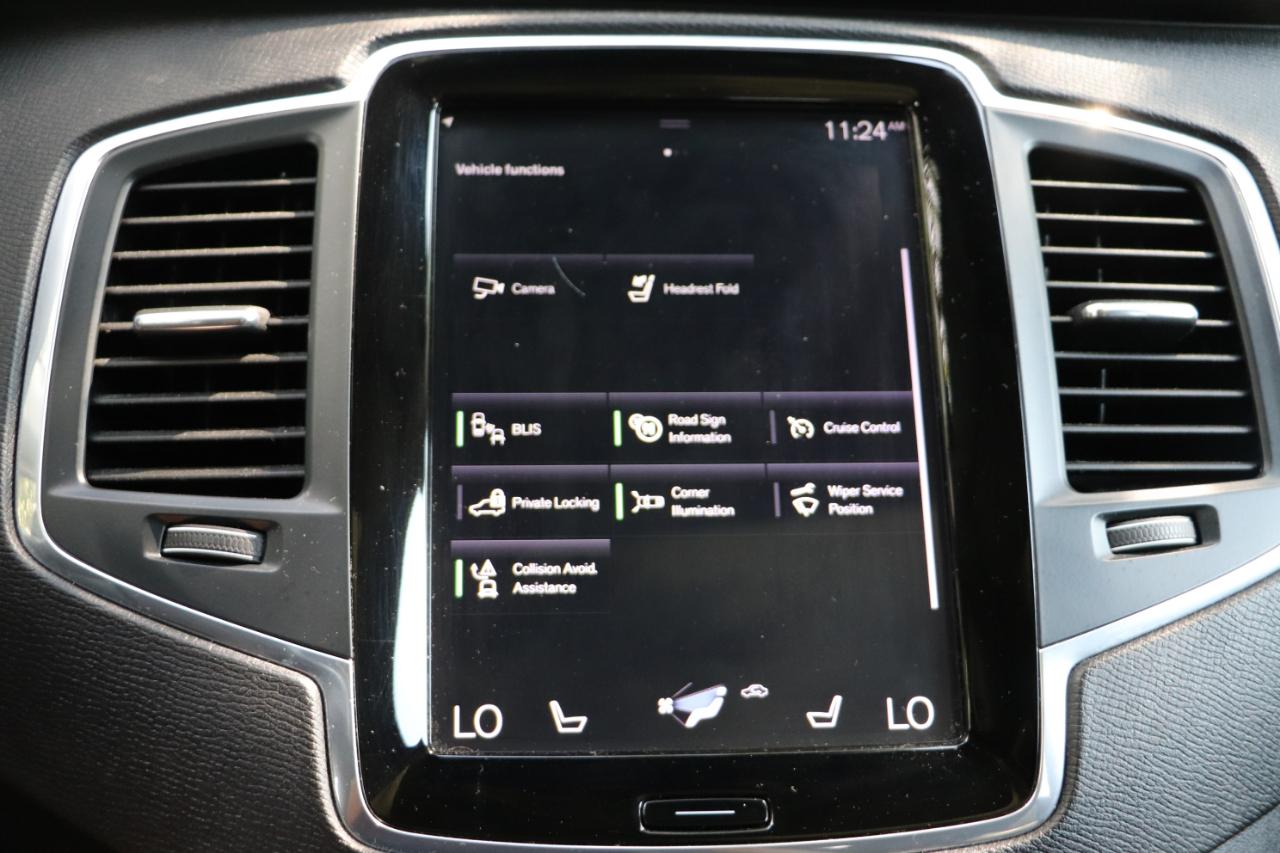 Volvo XC90 T6 AWD Momentum 2019