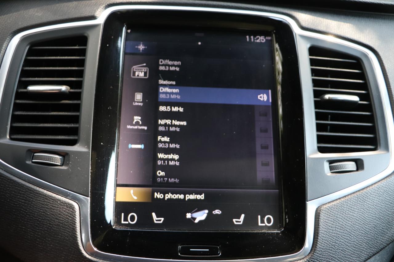 Volvo XC90 T6 AWD Momentum 2019