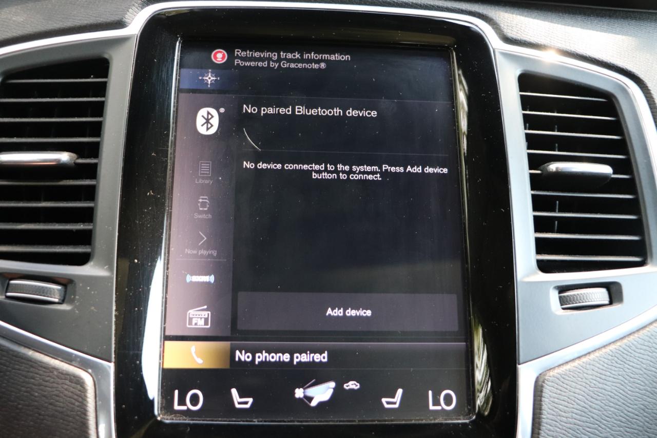 Volvo XC90 T6 AWD Momentum 2019