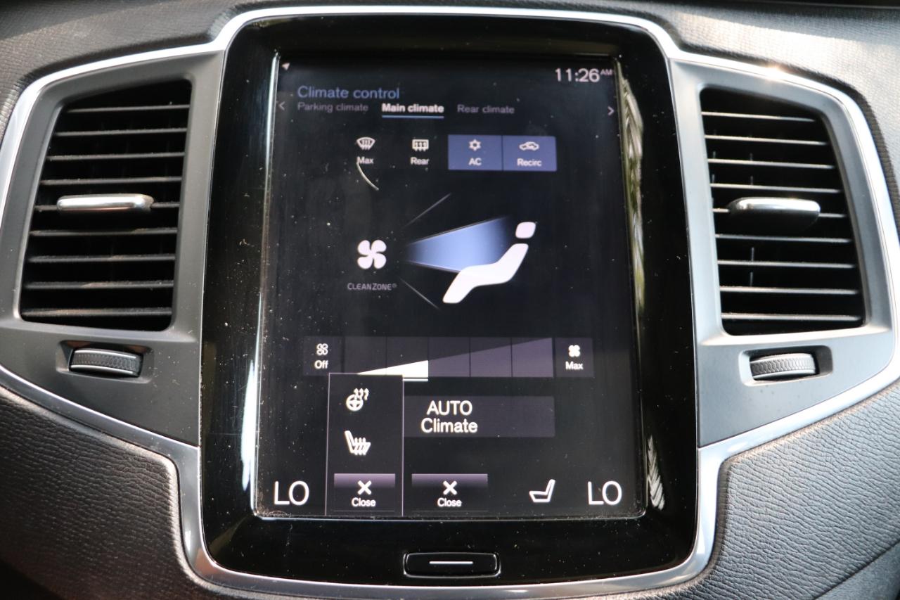 Volvo XC90 T6 AWD Momentum 2019