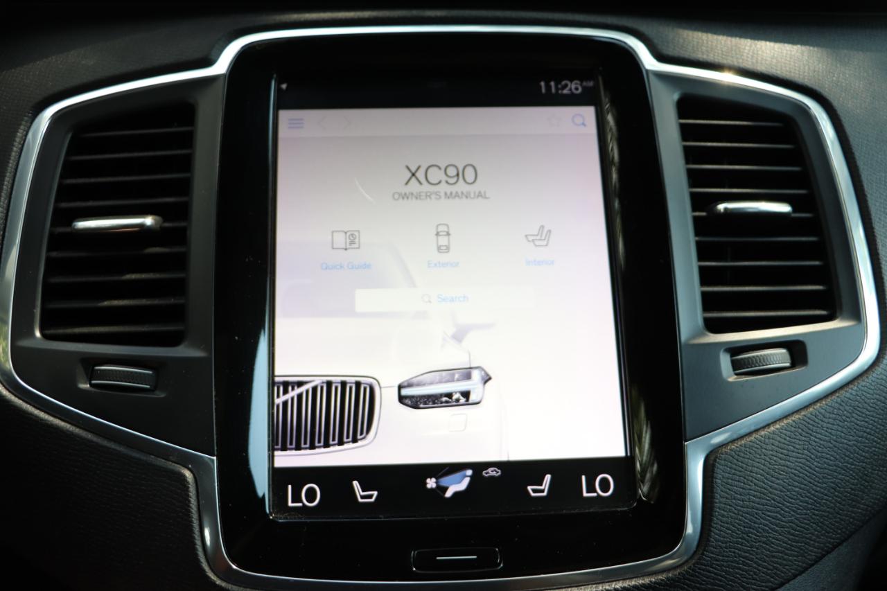 Volvo XC90 T6 AWD Momentum 2019