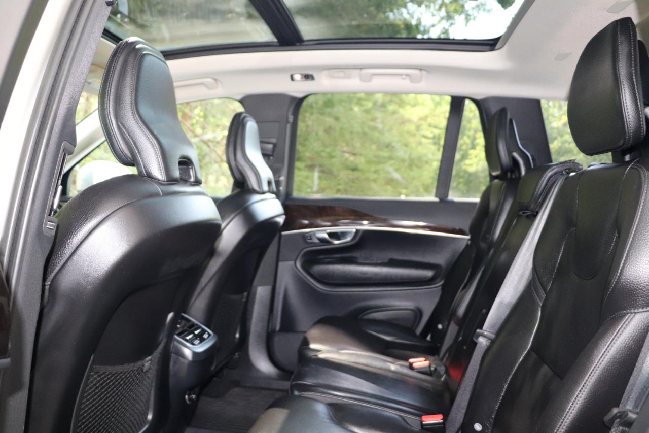 Volvo XC90 T6 AWD Momentum 2019